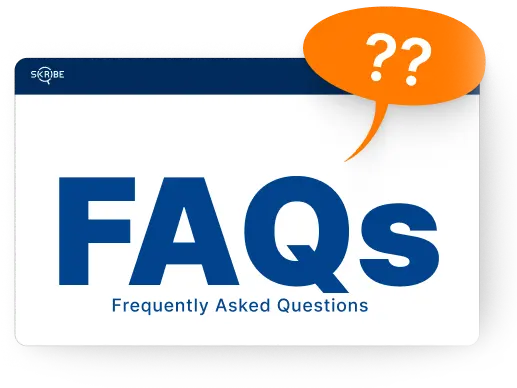 Frequently Asked Questions Banner