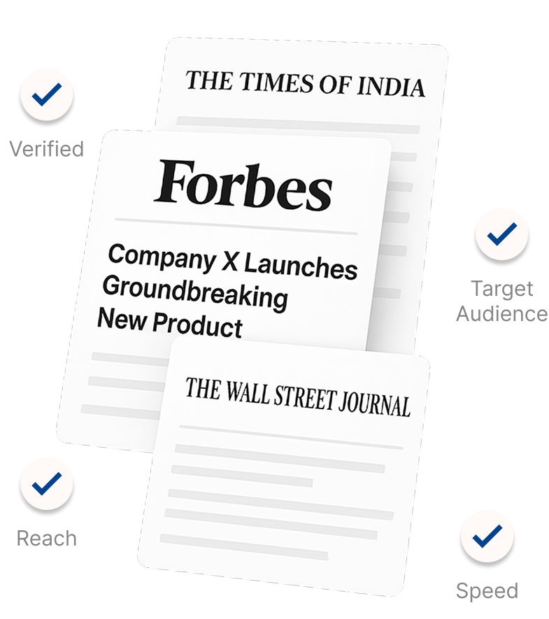 Paid Press Release Distribution Banner